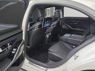2021 Mercedes-BENZ S-CLASS 缩略图 17