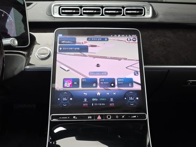 2021 Mercedes-BENZ S-CLASS 缩略图 22