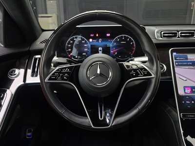 2021 Mercedes-BENZ S-CLASS 缩略图 19