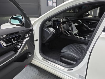 2021 Mercedes-BENZ S-CLASS 缩略图 13