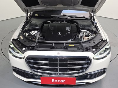 2021 Mercedes-BENZ S-CLASS 照片 7