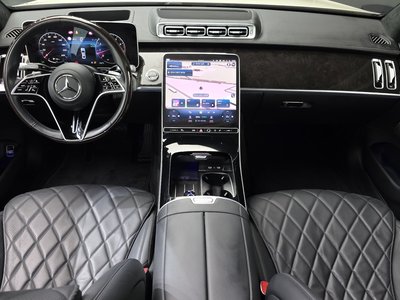 2021 Mercedes-BENZ S-CLASS 照片 5