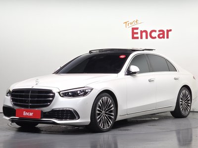 2021 Mercedes-BENZ S-CLASS 照片 1