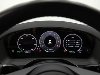 PORSCHE PANAMERA - 8