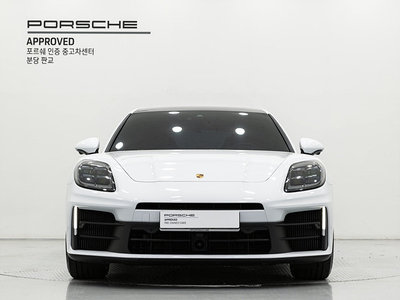 PORSCHE PANAMERA - 2