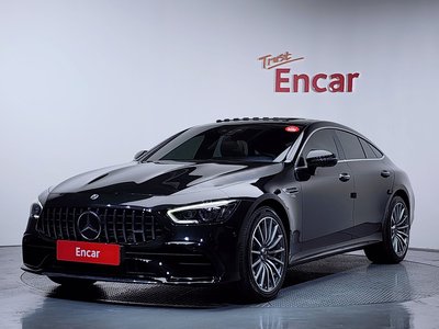 MERCEDES-BENZ GT AMG - 1