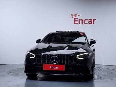 MERCEDES-BENZ GT AMG - 2