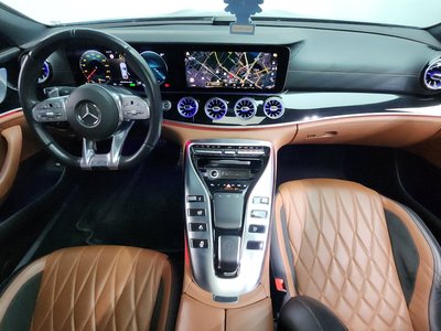 MERCEDES-BENZ GT AMG - 5