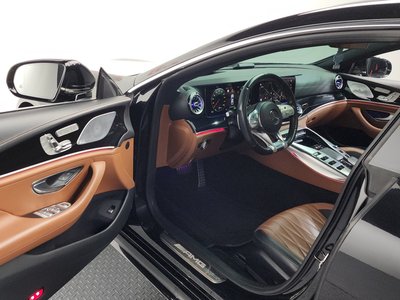 MERCEDES-BENZ GT AMG - 10