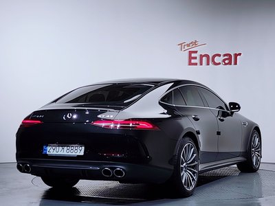 MERCEDES-BENZ GT AMG - 3