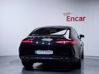 MERCEDES-BENZ GT AMG - 4