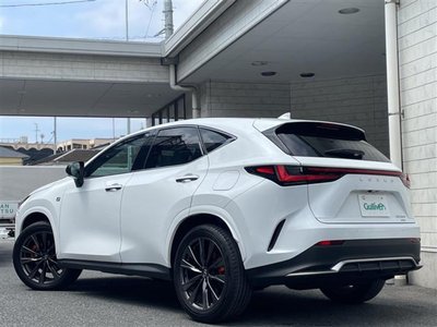 2023 Lexus NX 缩略图 43
