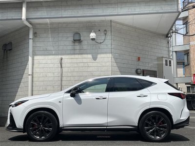 2023 Lexus NX 缩略图 33