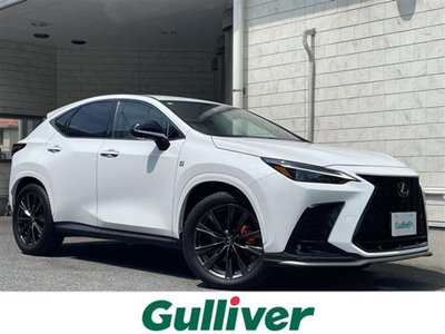2023 Lexus NX 照片 1