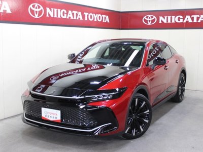 TOYOTA CROWN CROSSOVER