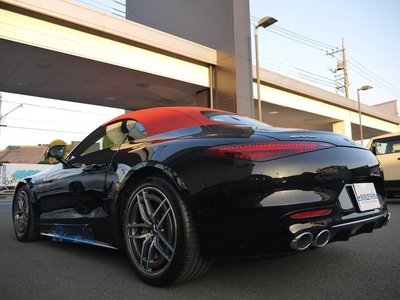 MERCEDES-BENZ SL AMG - 2