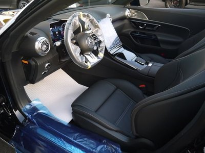 MERCEDES-BENZ SL AMG - 5