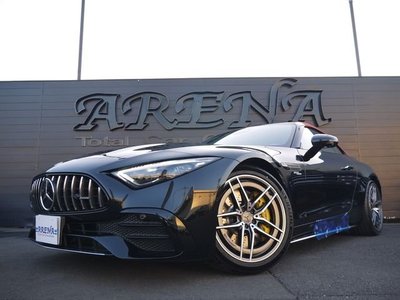 MERCEDES-BENZ SL AMG - 1