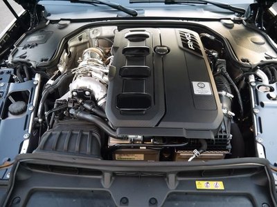 MERCEDES-BENZ SL AMG - 4