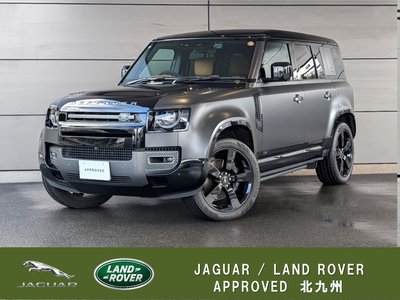 LAND ROVER DEFENDER - 1