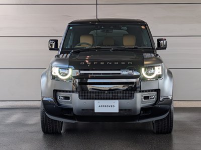 LAND ROVER DEFENDER - 7