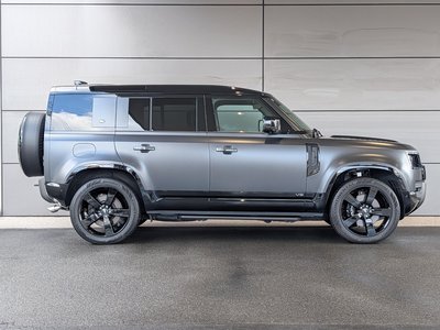 LAND ROVER DEFENDER - 9