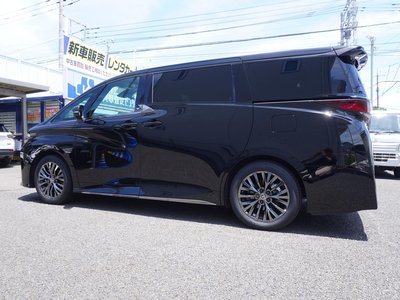 TOYOTA VELLFIRE - 7