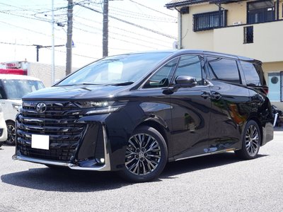 TOYOTA VELLFIRE - 6