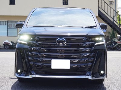 TOYOTA VELLFIRE - 8
