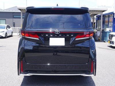 TOYOTA VELLFIRE - 10