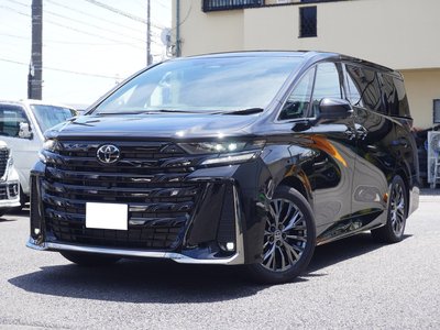 TOYOTA VELLFIRE - 1