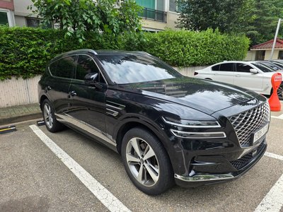 2020 Genesis GV80 photo 1