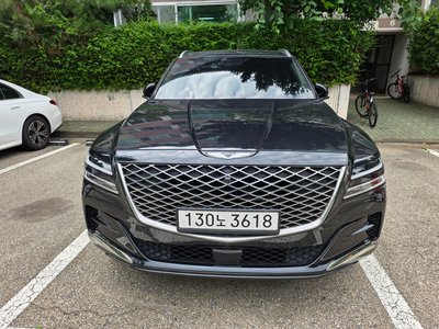 2020 Genesis GV80 photo 2
