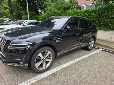 2020 Genesis GV80 photo 4