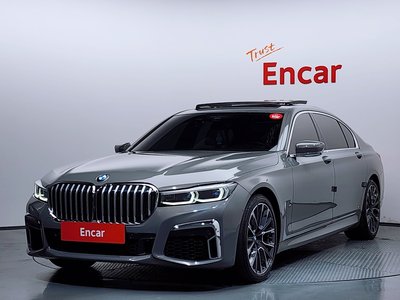 BMW 7 SERIES - 1