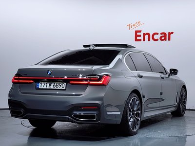 BMW 7 SERIES - 4