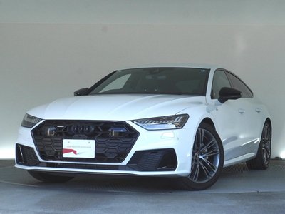 صورة 1 لـ 2025 AUDI A7 SPORTBACK