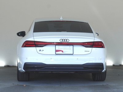 صورة 5 لـ 2025 AUDI A7 SPORTBACK