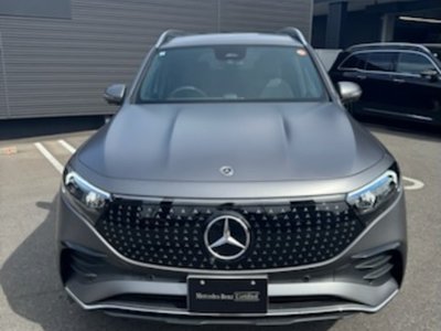 MERCEDES-BENZ EQB - 2