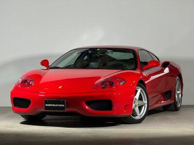 FERRARI 360 MODENA