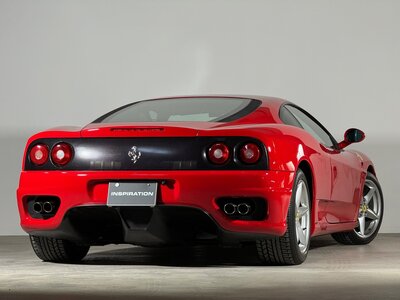 FERRARI 360 MODENA - 7