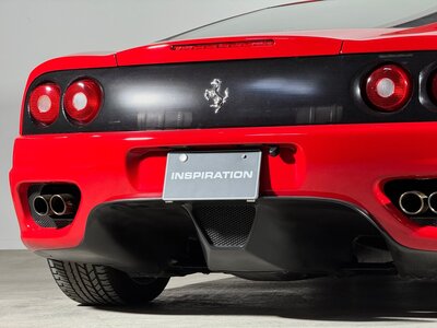FERRARI 360 MODENA - 9