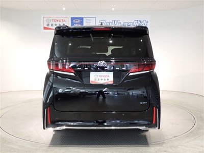 TOYOTA VELLFIRE - 6