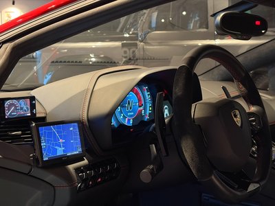 2018 Lamborghini AVENTADOR — миниатюра 32