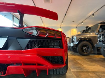 2018 Lamborghini AVENTADOR — миниатюра 13