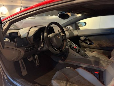 2018 Lamborghini AVENTADOR — миниатюра 23