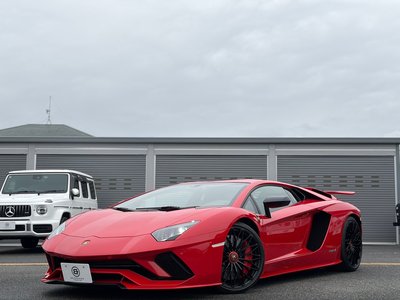LAMBORGHINI AVENTADOR - 3