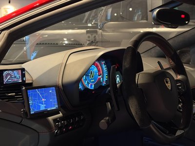 2018 Lamborghini AVENTADOR — миниатюра 33