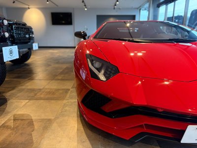2018 Lamborghini AVENTADOR — миниатюра 12