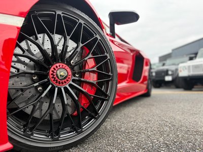 2018 Lamborghini AVENTADOR — миниатюра 22